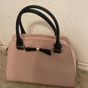 Kate Spade bowler purse